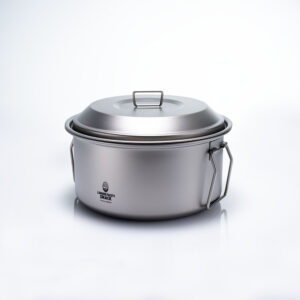 Popote titane 2800mL