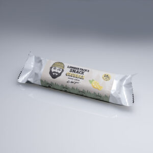 GrubBar Citron meringuée